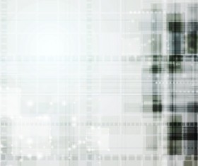 Black tech background vectors