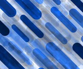 Blue abstract elemetns vectors background