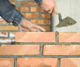 Bricklayer Stock Photo 01