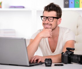 Browse works of photographer HD picture