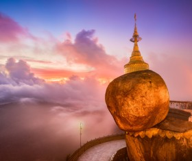 Building on the rock HD picture