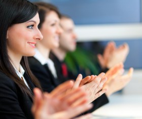 Business meeting Stock Photo 03