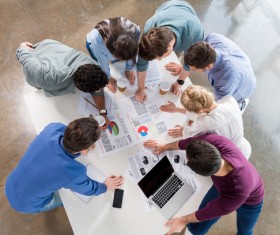 Business meeting Stock Photo 06