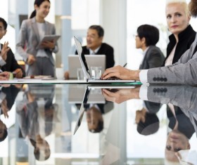 Business meeting Stock Photo 07