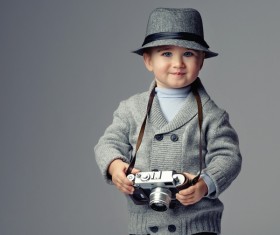 Children photography HD picture