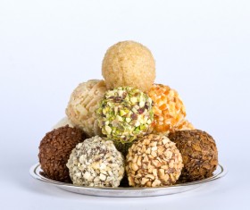 Chocolate candy Stock Photo