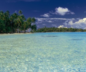 Clear water Stock Photo