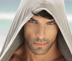 Close-up portraits Stock Photo 05