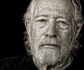 Close-up portraits Stock Photo 06