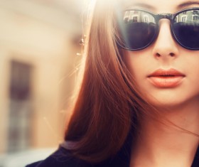 Close-up portraits Stock Photo 10