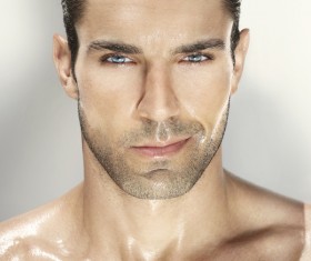 Close-up portraits Stock Photo 11