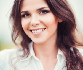 Close-up portraits Stock Photo 12