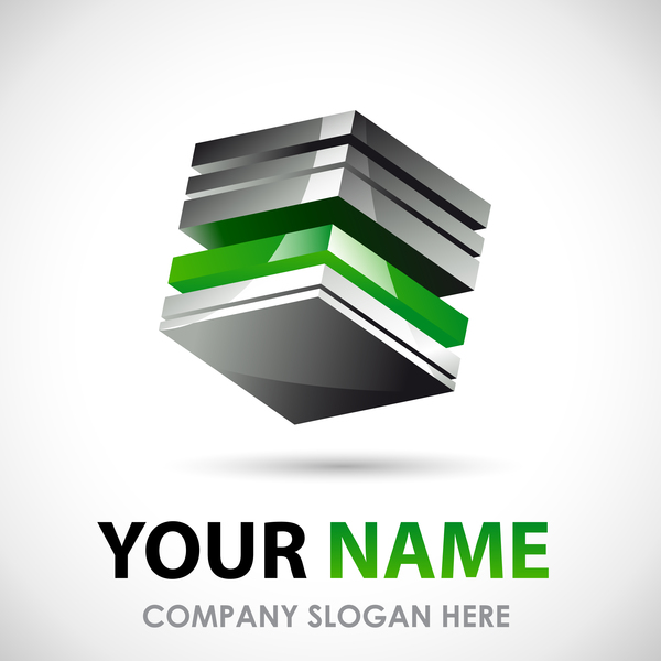 Company logo design vectors