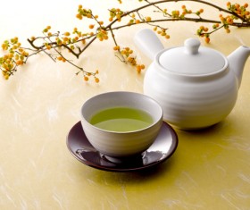 Cup of tea HD picture