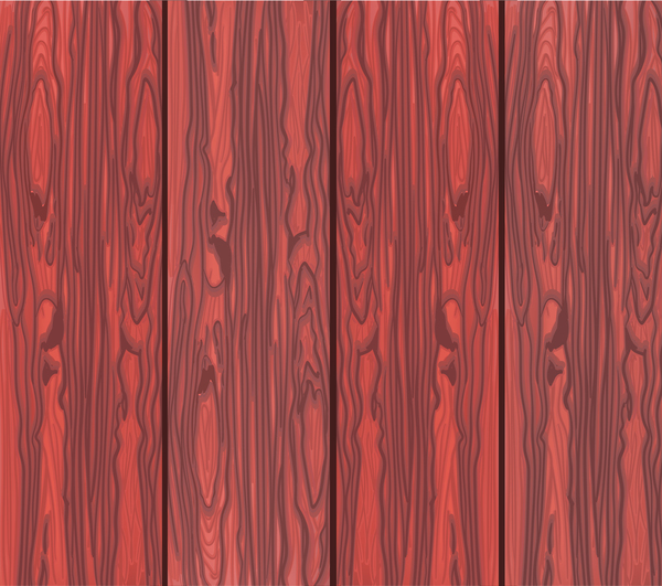 Dark color wood texture background vector 04