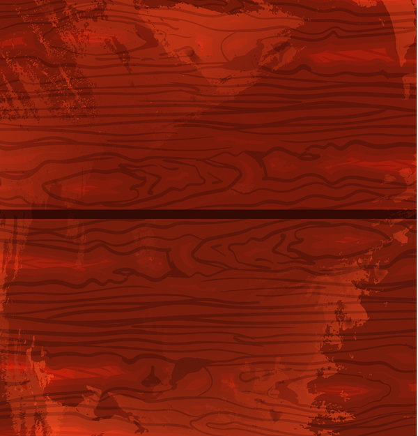 Dark color wood texture background vector 06