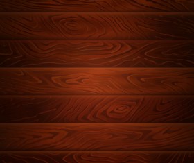 Dark color wood texture background vector 11