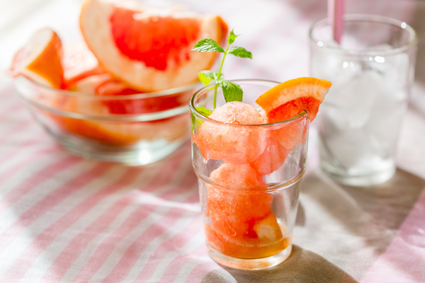 Delicious cool drink Stock Photo