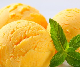 Delicious ice cream cold drink Stock Photo 03