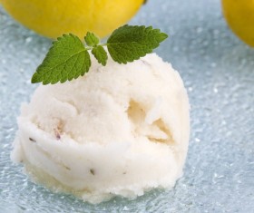 Delicious ice cream cold drink Stock Photo 11