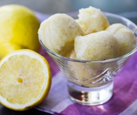 Delicious ice cream cold drink Stock Photo 14