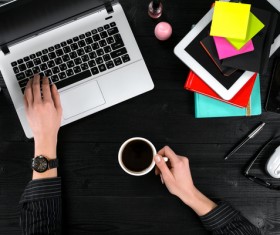 Female hand Stock Photo 05