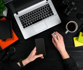 Female hand Stock Photo 07