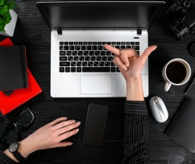 Female hand Stock Photo 10