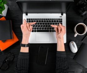 Female hand Stock Photo 11