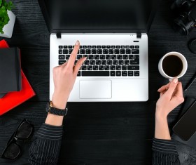 Female hand Stock Photo 12