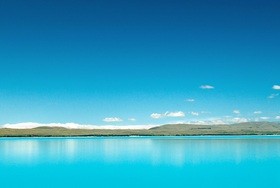 Fresh nature sea and sky HD picture