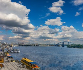 Garden City Kiev Stock Photo 11