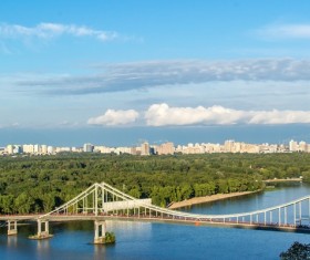 Garden City Kiev Stock Photo 15