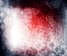 Gray grunge texture background vector