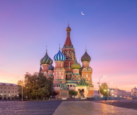 International metropolis of Moscow Stock Photo 06