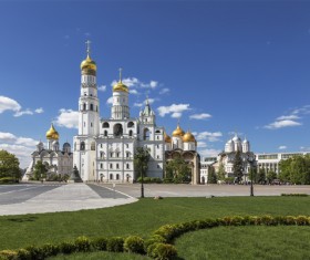 International metropolis of Moscow Stock Photo 09