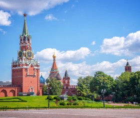 International metropolis of Moscow Stock Photo 14