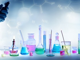 Laboratory tests Stock Photo 06