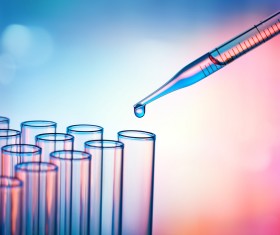 Laboratory tests Stock Photo 08