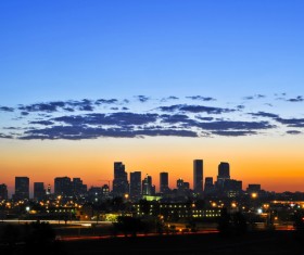 Las Vegas Nevada Desert Night HD picture 06