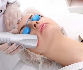 Laser wrinkle HD picture