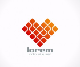 Lorem logo vector
