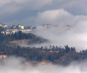 Mystery Penglai Pavilion HD picture