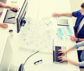 Office business person Stock Photo