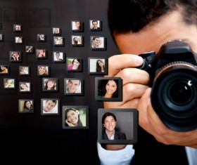 Photographers Stock Photo 01