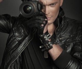 Photographers Stock Photo 03