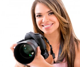 Photographers Stock Photo 08