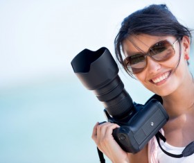 Photographers Stock Photo 09