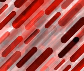 Red abstract elemetns vectors background