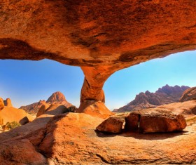 Rocky natural landscape HD picture 01